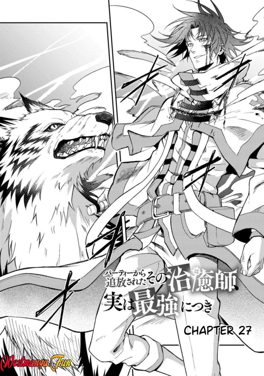 Party Kara Tsuihou Sareta Sono Chiyushi, Jitsuha Saikyou Nitsuki